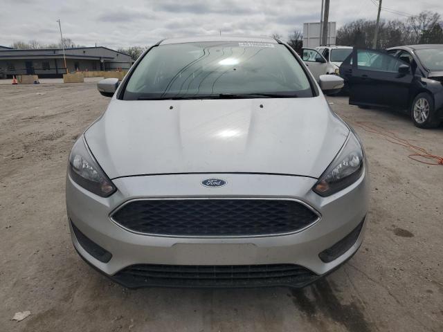 1FADP3FE4HL292365 - 2017 FORD FOCUS SE SILVER photo 5