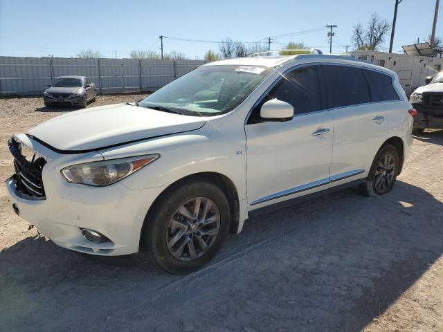 2014 INFINITI QX60, 