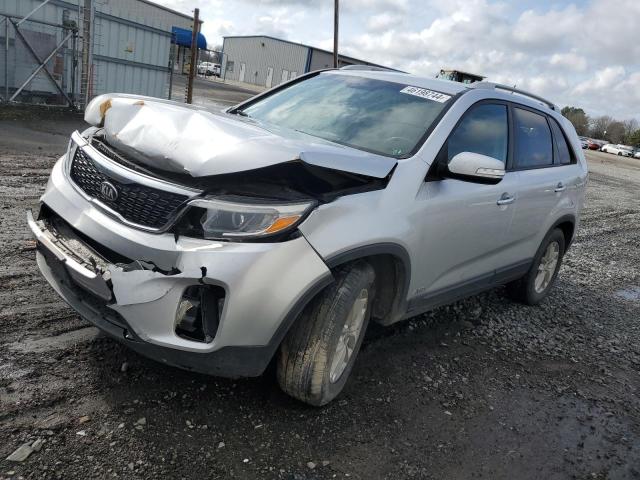 2014 KIA SORENTO LX, 