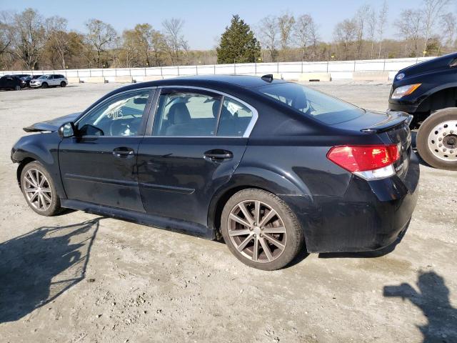 4S3BMCH60E3029592 - 2014 SUBARU LEGACY 2.5I SPORT BLACK photo 2