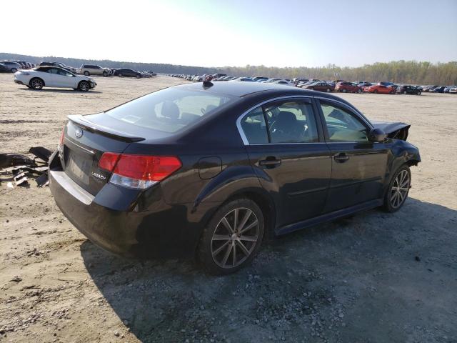 4S3BMCH60E3029592 - 2014 SUBARU LEGACY 2.5I SPORT BLACK photo 3