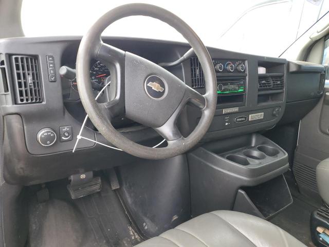 1GCGG25CX81212757 - 2008 CHEVROLET EXPRESS G2 TAN photo 8