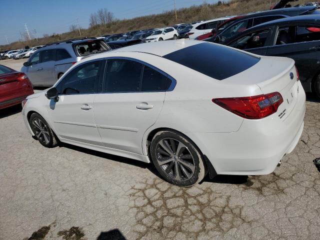 4S3BNEN6XG3033357 - 2016 SUBARU LEGACY 3.6R LIMITED WHITE photo 2