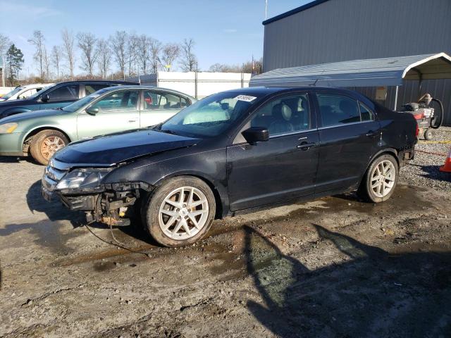 2011 FORD FUSION SEL, 