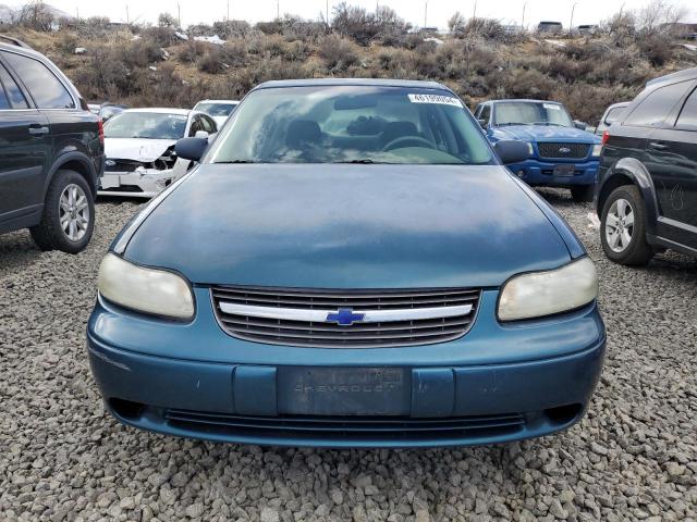 1G1ND52J93M568699 - 2003 CHEVROLET MALIBU BLUE photo 5