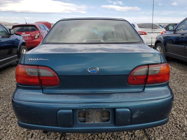 1G1ND52J93M568699 - 2003 CHEVROLET MALIBU BLUE photo 6