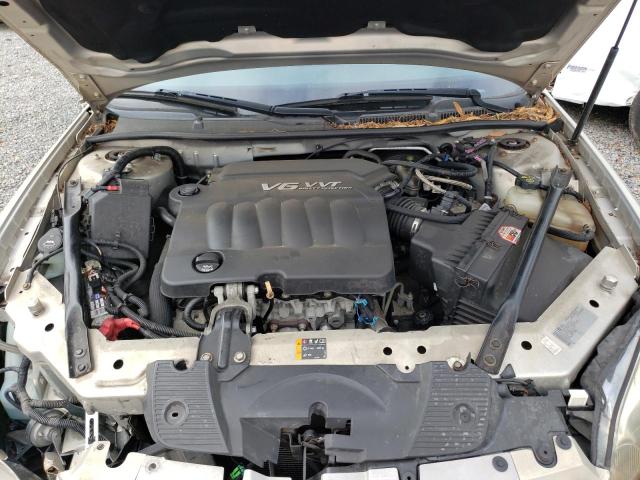 2G1WG5E33C1112041 - 2012 CHEVROLET IMPALA LT TAN photo 11