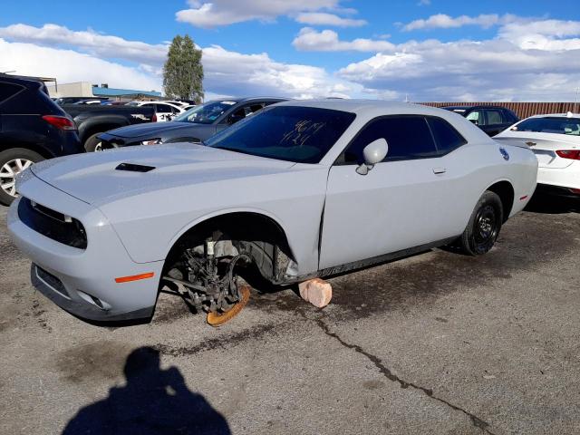 2021 DODGE CHALLENGER SXT, 