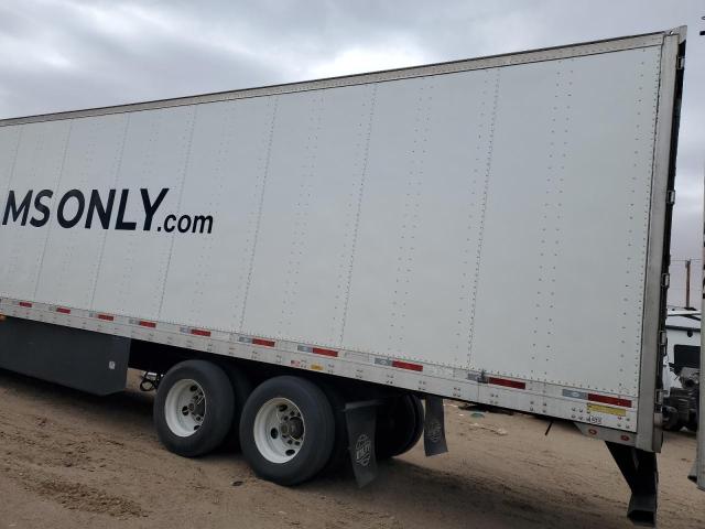 1UYVS2536N7580501 - 2022 UTILITY TRAILER WHITE photo 3