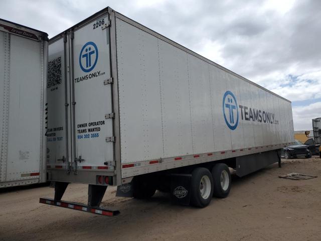 1UYVS2536N7580501 - 2022 UTILITY TRAILER Ağ foto 4