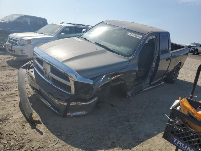 1D7RV1GP9BS697523 - 2011 DODGE RAM 1500 GRAY photo 1