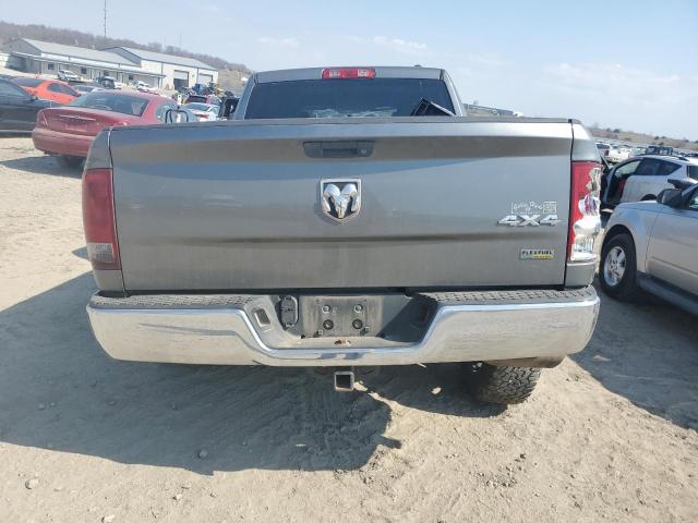 1D7RV1GP9BS697523 - 2011 DODGE RAM 1500 GRAY photo 6