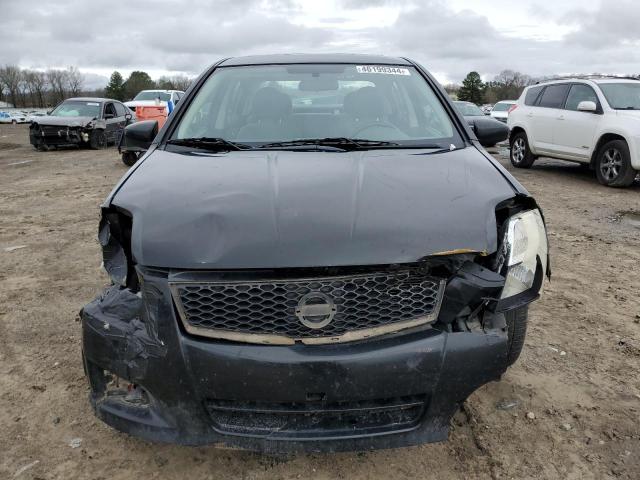 3N1AB6AP5CL708140 - 2012 NISSAN SENTRA 2.0 BLACK photo 5