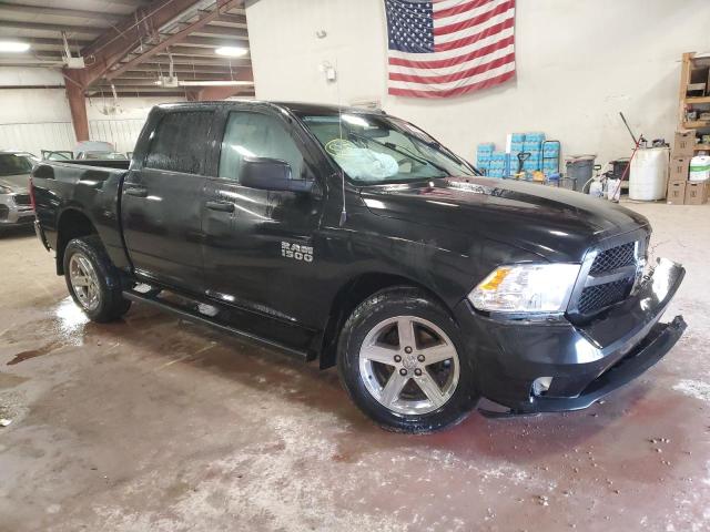 3C6RR7KGXJG235574 - 2018 RAM 1500 ST BLACK photo 4