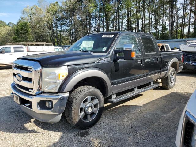 2011 FORD F250 SUPER DUTY, 