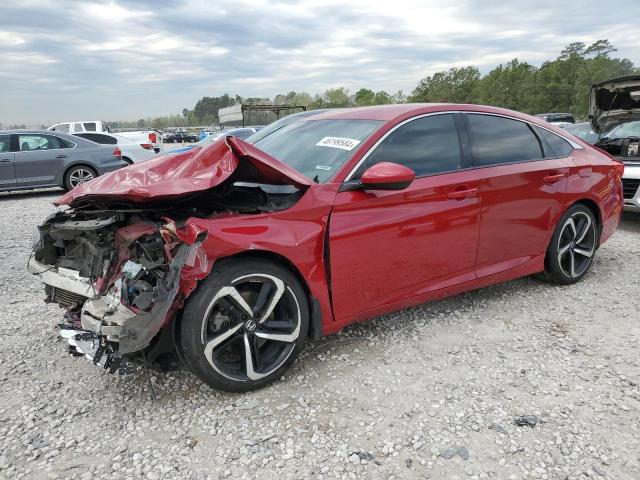 2019 HONDA ACCORD SPORT, 