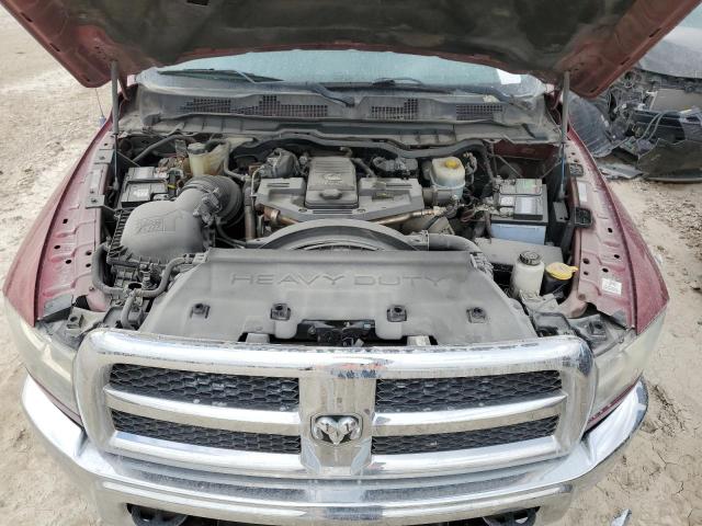 3C63RRGL5DG598456 - 2013 RAM 3500 ST RED photo 11