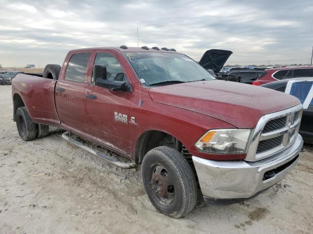 3C63RRGL5DG598456 - 2013 RAM 3500 ST RED photo 4