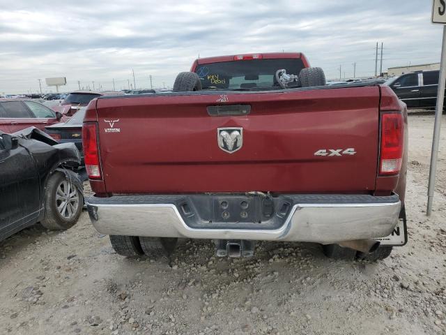 3C63RRGL5DG598456 - 2013 RAM 3500 ST RED photo 6