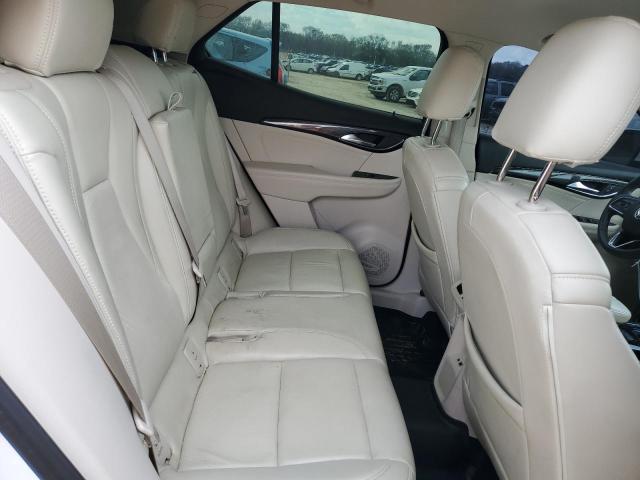 LRBAZLR47ND135511 - 2022 BUICK ENVISION PREFERRED 白色 照片 11