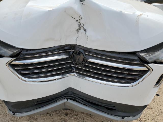 LRBAZLR47ND135511 - 2022 BUICK ENVISION PREFERRED 白色 照片 12