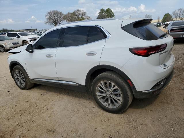 LRBAZLR47ND135511 - 2022 BUICK ENVISION PREFERRED 白色 照片 2