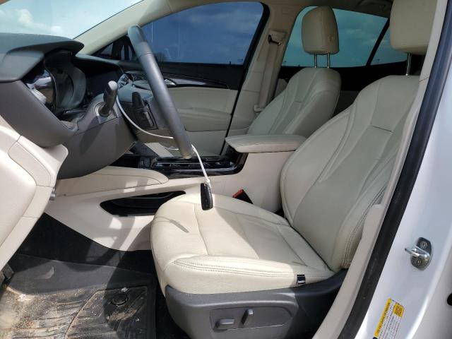 LRBAZLR47ND135511 - 2022 BUICK ENVISION PREFERRED 白色 照片 7