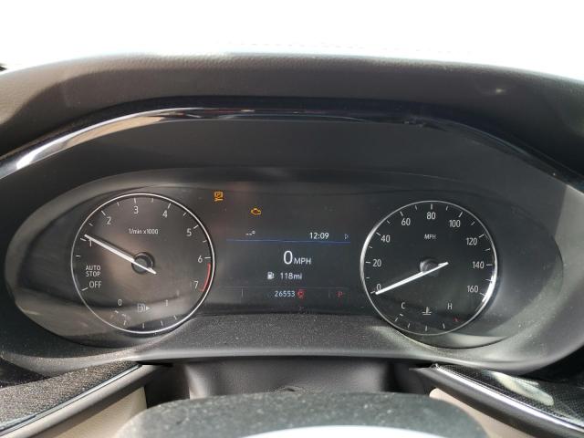 LRBAZLR47ND135511 - 2022 BUICK ENVISION PREFERRED 白色 照片 9