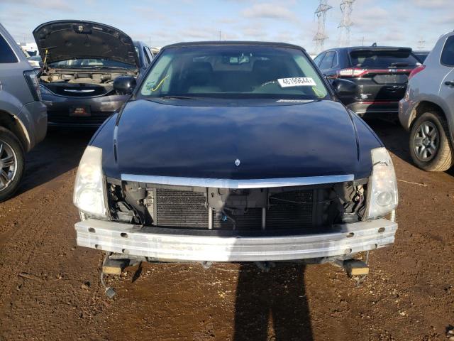 1G6KD57Y49U121225 - 2009 CADILLAC DTS BLACK photo 5