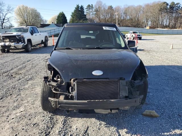 KNDJT2A55D7571630 - 2013 KIA SOUL BLACK photo 5