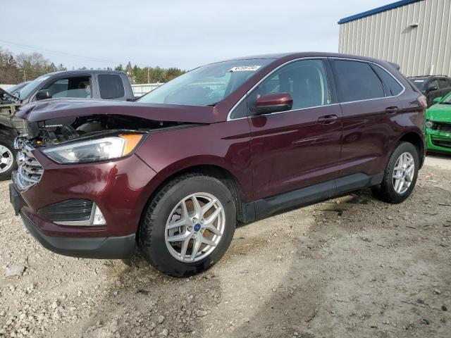 2022 FORD EDGE SEL, 