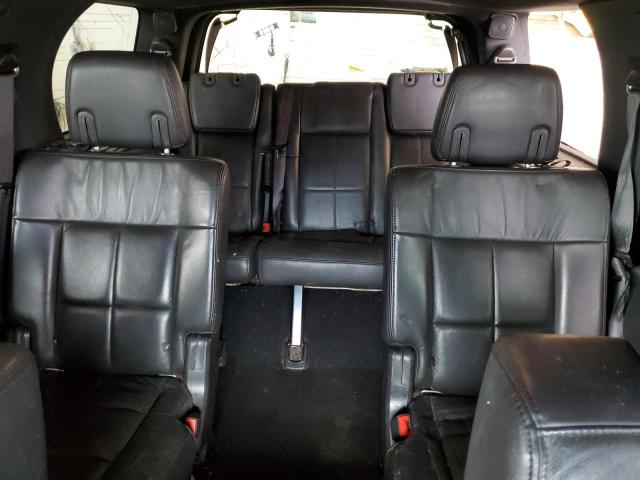 5LMFU28548LJ05752 - 2008 LINCOLN NAVIGATOR შავი ფოტო 10