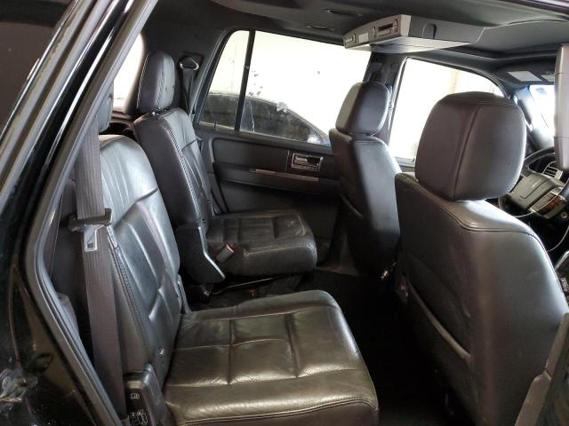 5LMFU28548LJ05752 - 2008 LINCOLN NAVIGATOR შავი ფოტო 11