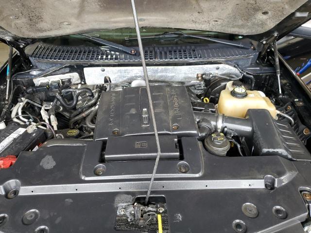 5LMFU28548LJ05752 - 2008 LINCOLN NAVIGATOR შავი ფოტო 12