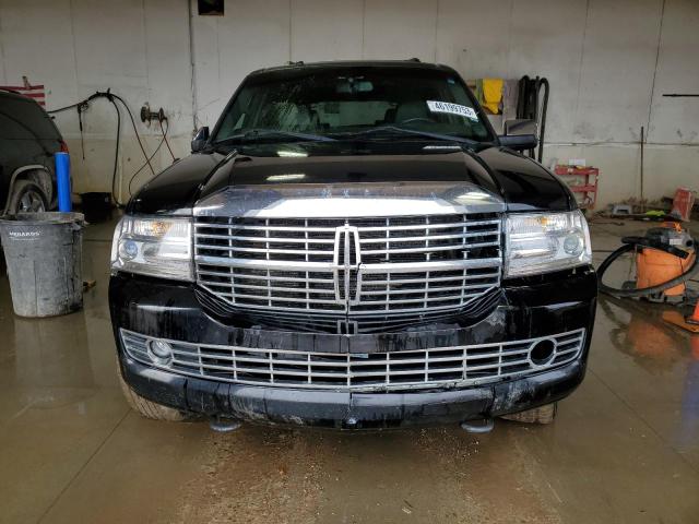 5LMFU28548LJ05752 - 2008 LINCOLN NAVIGATOR შავი ფოტო 5