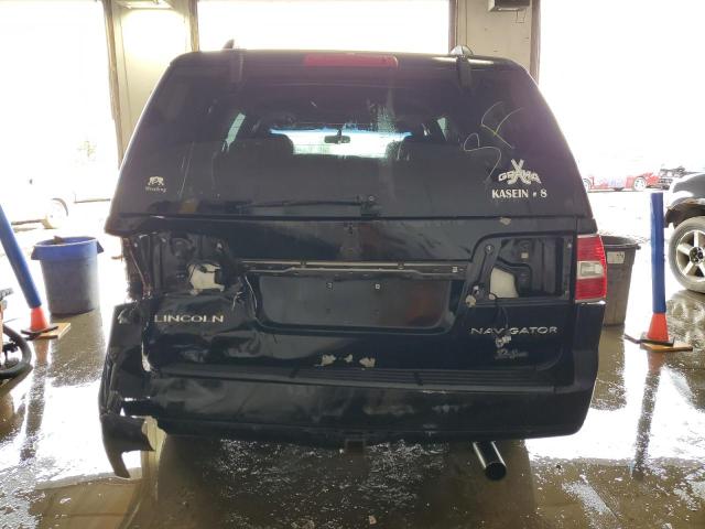 5LMFU28548LJ05752 - 2008 LINCOLN NAVIGATOR შავი ფოტო 6