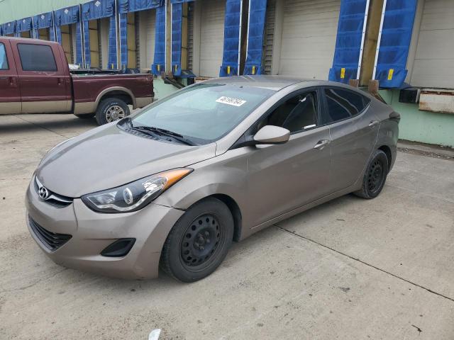 2013 HYUNDAI ELANTRA GLS, 