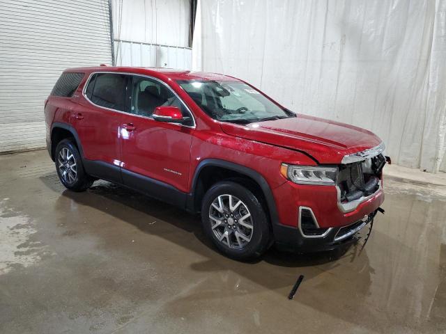 1GKKNKL48PZ132289 - 2023 GMC ACADIA SLE RED photo 4