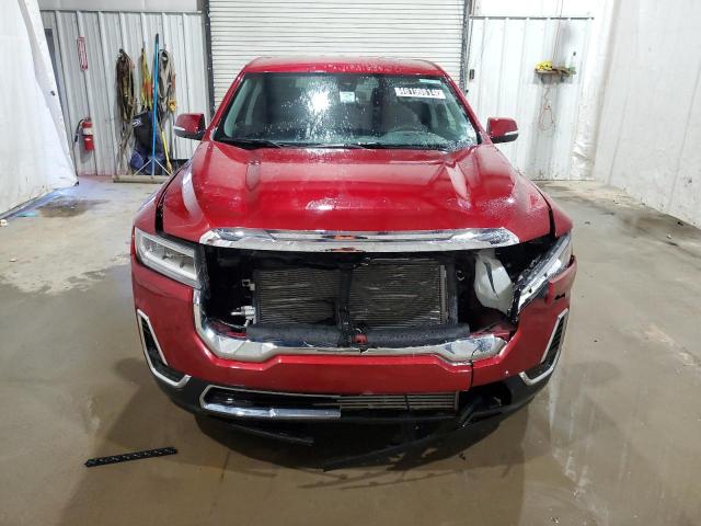 1GKKNKL48PZ132289 - 2023 GMC ACADIA SLE RED photo 5