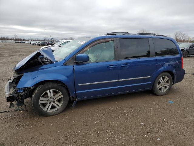 2010 DODGE GRAND CARA SE, 