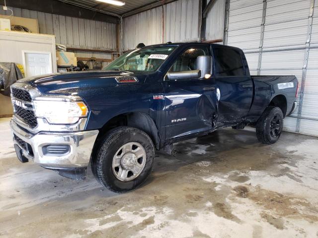 3C6UR5CJXKG593445 - 2019 RAM 2500 TRADESMAN BLUE photo 1