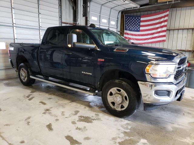 3C6UR5CJXKG593445 - 2019 RAM 2500 TRADESMAN BLUE photo 4