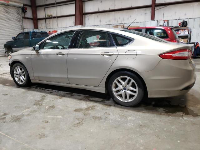 3FA6P0H73FR182685 - 2015 FORD FUSION SE SILVER photo 2