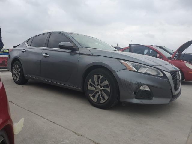 1N4BL4BV1KC234252 - 2019 NISSAN ALTIMA S GRAY photo 4