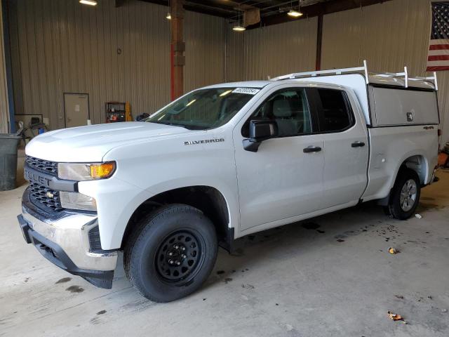 2021 CHEVROLET SILVERADO K1500, 