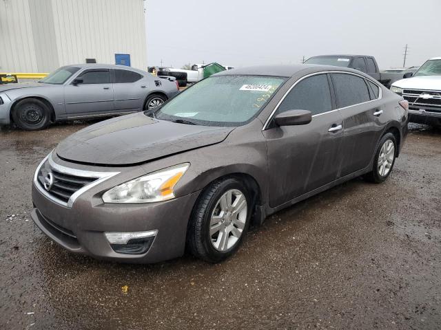 2015 NISSAN ALTIMA 2.5, 