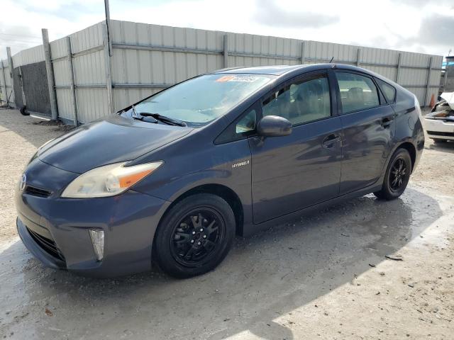 2014 TOYOTA PRIUS, 