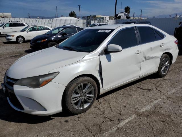 2016 TOYOTA CAMRY LE, 