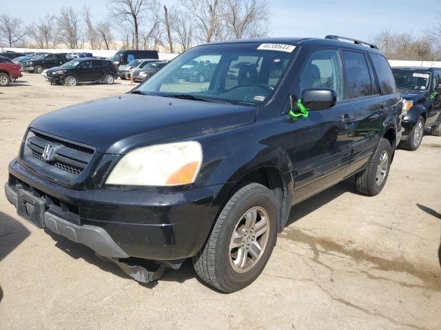 2003 HONDA PILOT EXL, 