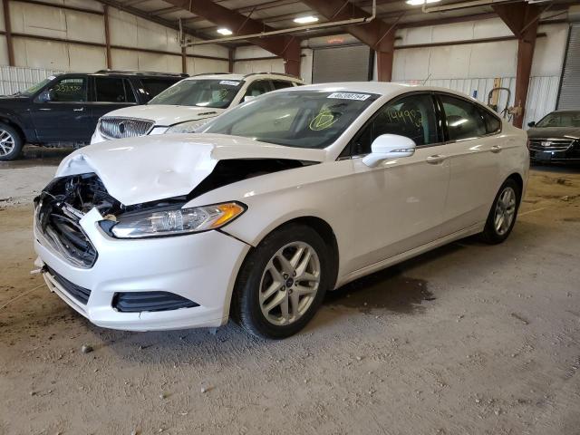 2016 FORD FUSION SE, 